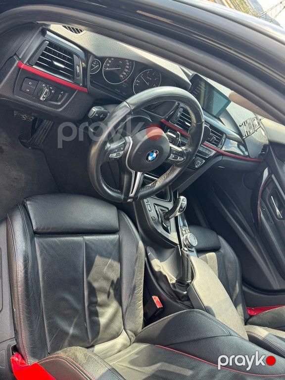 BMW 320d, 2.0 L, 2014 il, 265 450 km — Avtomobillər, Masallı (7)