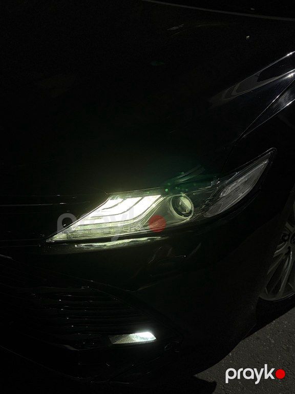 Toyota Camry, 2.5 L, 2019 il, 195 000 km — Avtomobillər, Bakı (6)