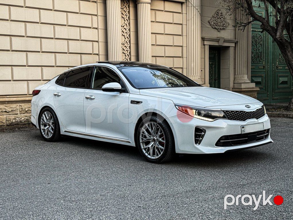 Kia Optima, 2.0 L, 2016 il, 149 000 km — Avtomobillər, Bakı (10)