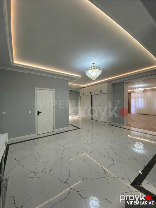 Yasamal rayonunda 3 otaqlı Yeni tikili Satılır, 156 m² — Mənzil, Bakı (5)