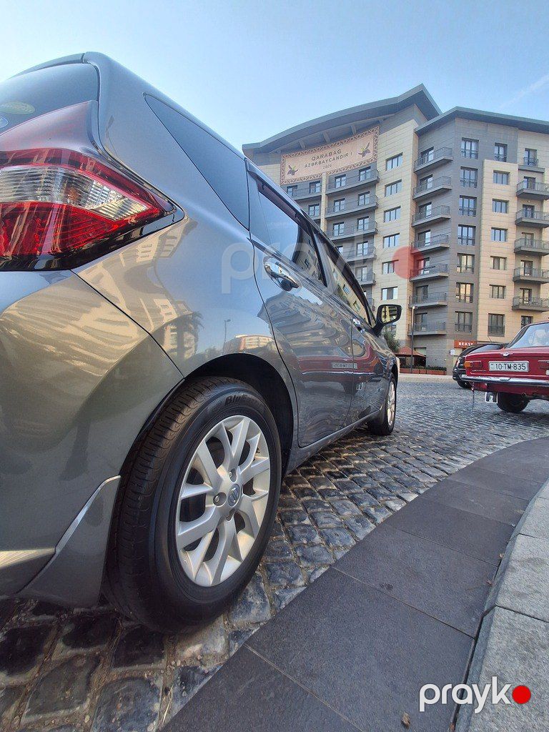 Nissan Note, 1.2 L, 1.5 kWh, 2017 il, 54 000 km — Avtomobillər, Bakı (4)