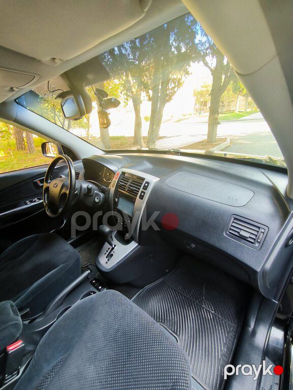Hyundai Tucson, 2.0 L, 2005 il, 237 700 km — Avtomobillər, Bakı (12)