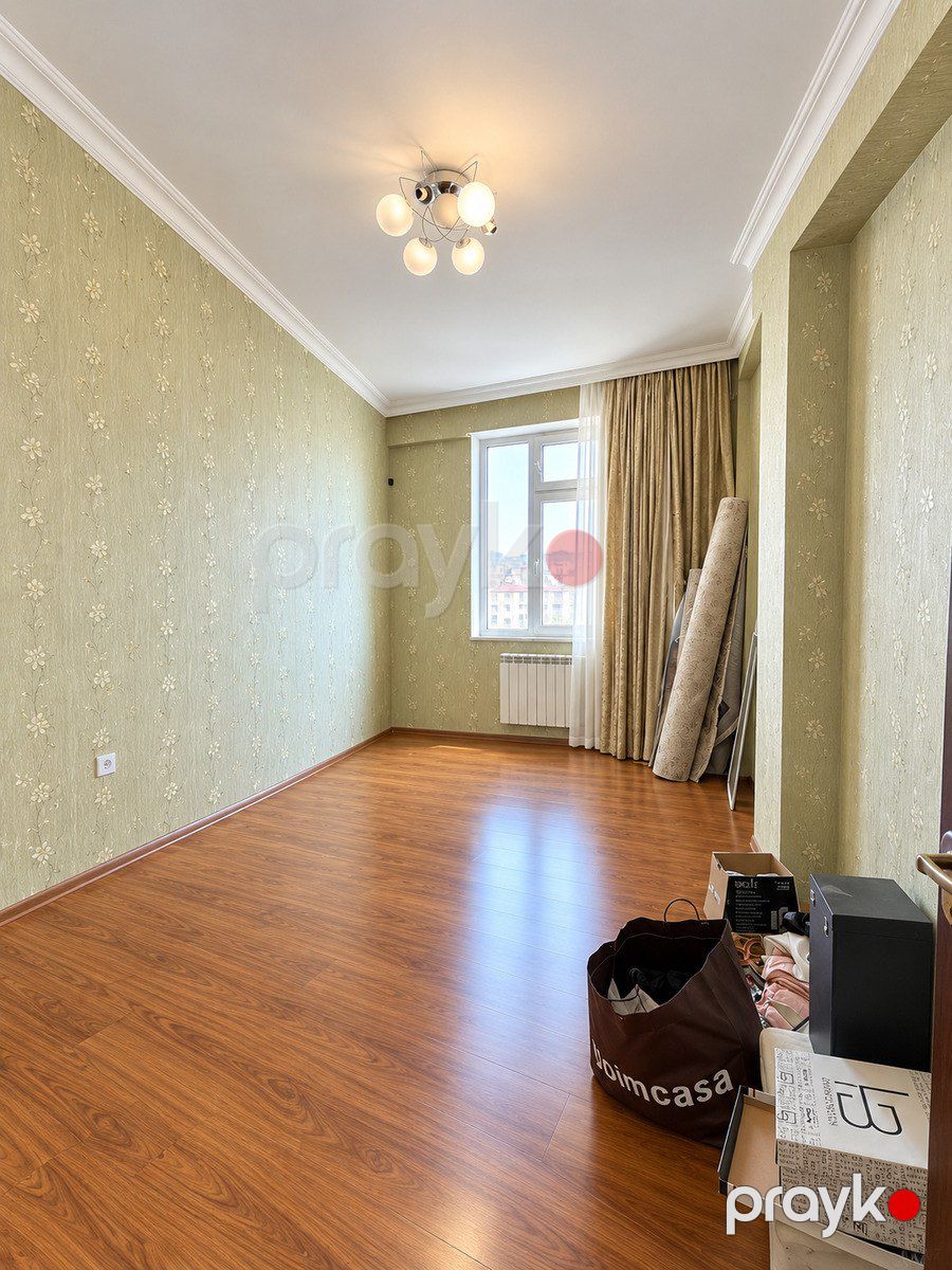 4-otaqlı yeni tikili, Nərimanov m., 156 m² — Mənzil, Bakı (6)