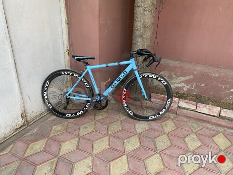 Velosiped — Bakı