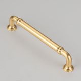 Qulp akada 80217-128-BB zamak 128MM qızılı — Omid.az — Home products