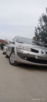Renault Megane, 1.5 L, 2006 il, 600 000 km — Avtomobillər