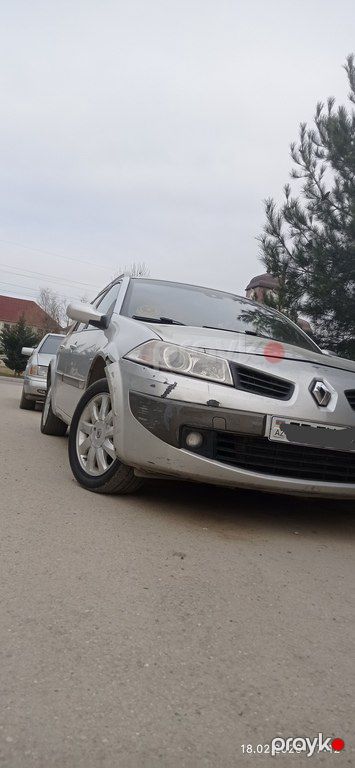 Renault Megane, 1.5 L, 2006 il, 600 000 km — Xaçmaz
