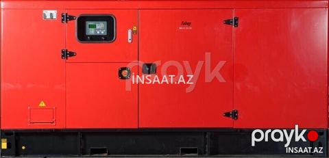 Powersan generatorlar — Bakı