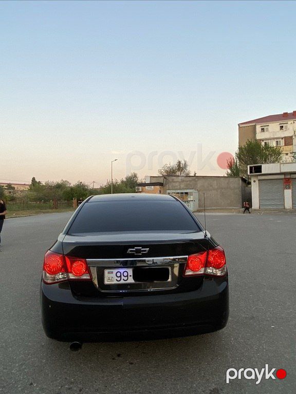 Chevrolet Cruze, 1.4 L, 2015 il, 270 000 km — Avtomobillər, Bakı (4)