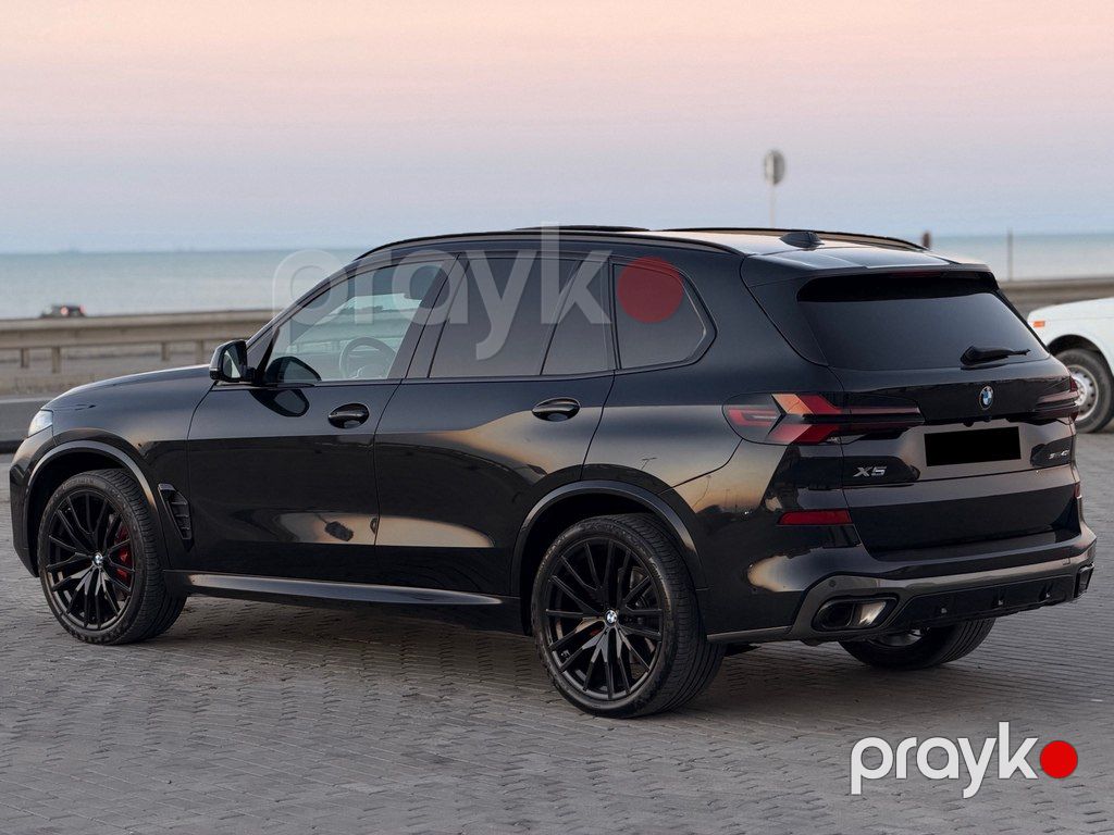 BMW X5, 3.0 L, 2023 il, 34 294 km — Avtomobillər, Bakı (5)