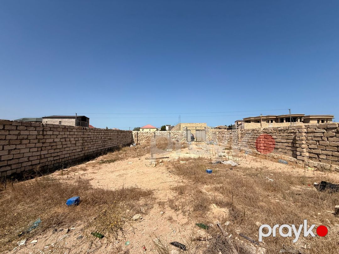 4 sot torpaq sahəsi, Şüvəlan qəs — Torpaq, Bakı (3)