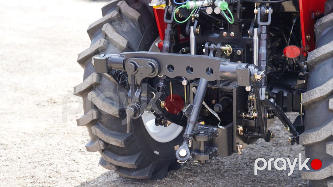 Traktor "YTO NSK454", 2026 il — Aqro texnikası, Bakı (11)