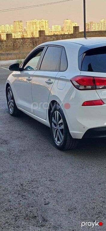 Hyundai i30, 1.6 L, 2019 il, 127 000 km — Avtomobillər, Bakı (2)