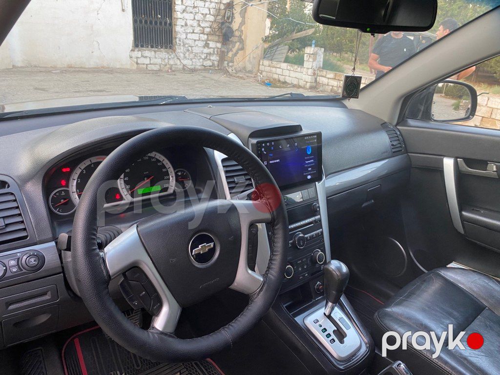 Chevrolet Captiva, 2.0 L, 2007 il, 262 000 km — Avtomobillər, Füzuli (4)