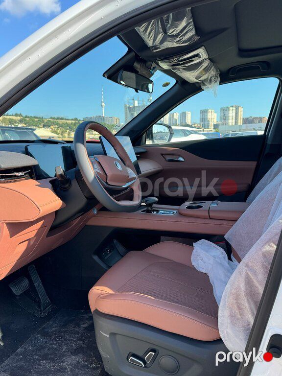 Changan Uni-Z, 1.5 L, 18.4 kWh, 2025 il, yeni — Avtomobillər, Bakı (7)