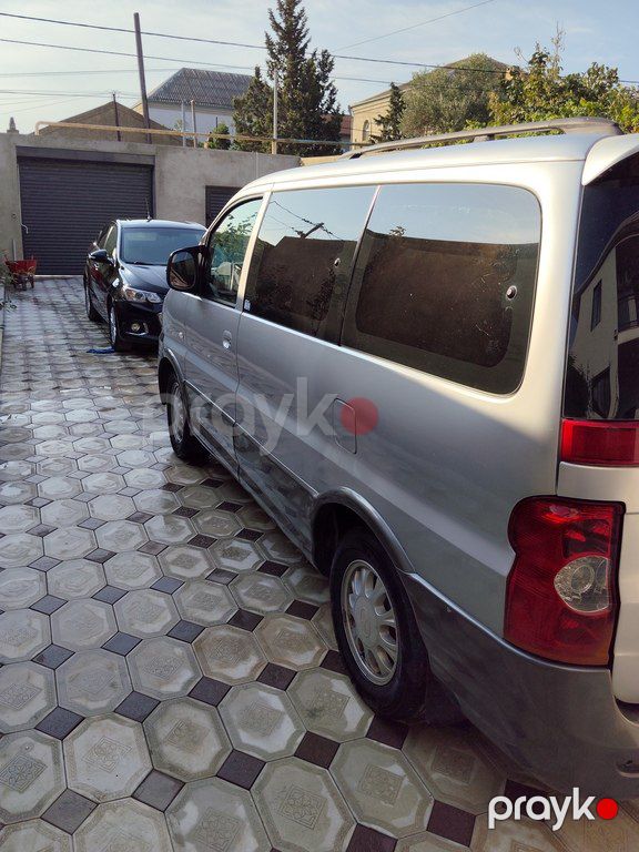 Hyundai H-1, 2.4 L, 2013 il, 410 000 km — Avtomobillər, Bakı (3)