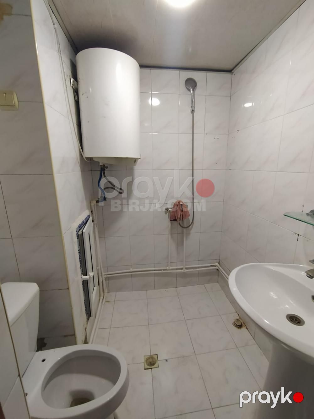 Satılır 2 otaqlı, Bakıxanov q — Ofis (5)