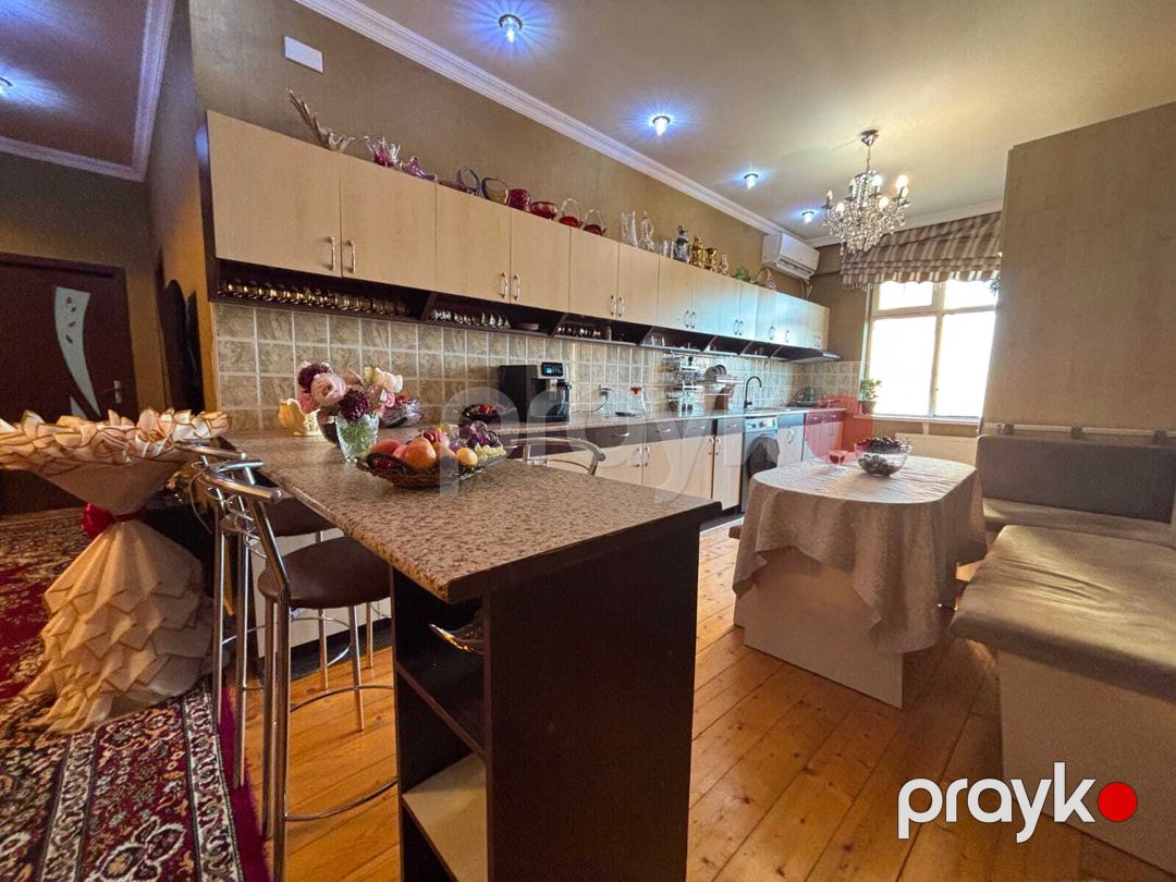 Satılır 3 otaqlı yeni tikili 115 m² — Mənzil, Bakı (7)