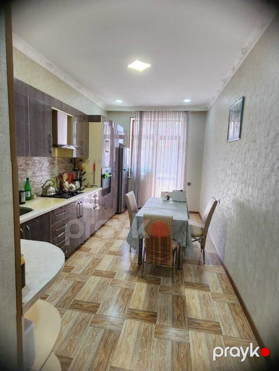 İcarəyə verilir 4 otaqlı yeni tikili 150 m² — Mənzil, Bakı (6)