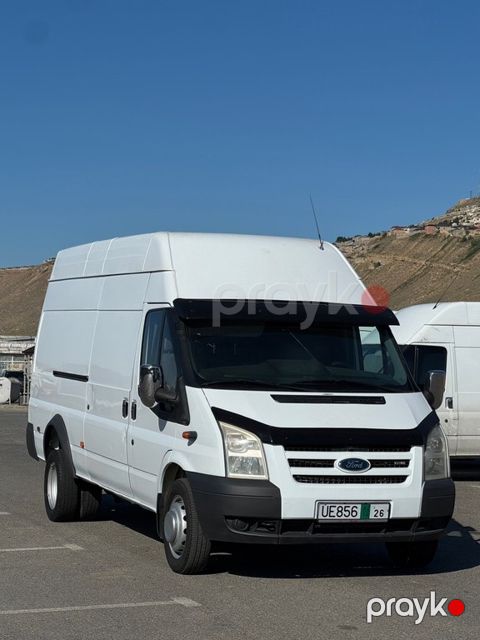 Ford Transit, 2.4 L, 2007 il, 206 000 km — Bakı