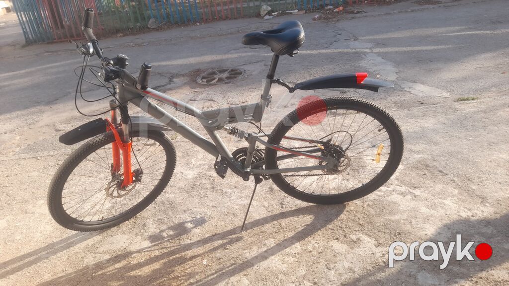 Dağ velosipedi – tam asma (full-suspension) çərçivə Xüsusiyyətlər — Dağ velosipedləri, Sumqayıt (2)
