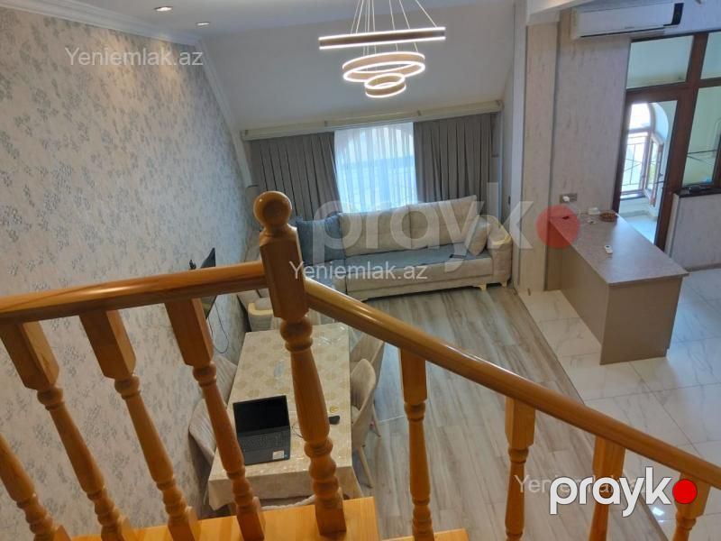 Satılır 3 otaqlı Bina evi menzil (Yeni tikili), 70 m², Sumqayıt Bulvarı — Mənzil, Sumqayıt (7)
