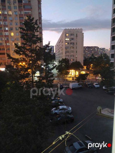2-otaqlı mənzil, 20 Yanvar küç., 55 m² — Bakı