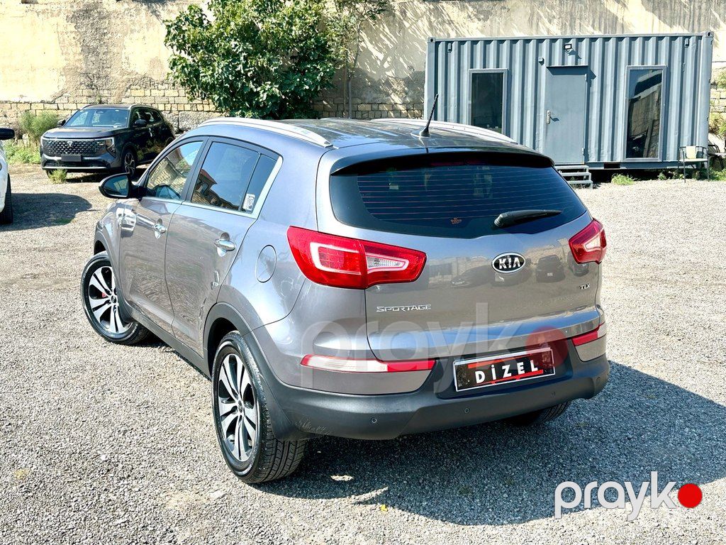 Kia Sportage, 2.0 L, 2011 il, 189 000 km — Avtomobillər, Bakı (10)