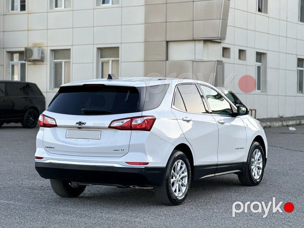 Chevrolet Equinox, 1.5 L, 2019 il, 257 000 km — Avtomobillər, Bakı (7)