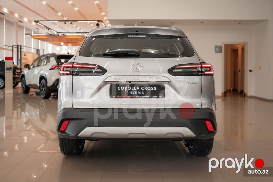 Toyota Corolla Cross, 2026 — Avtomobillər, Bakı (5)