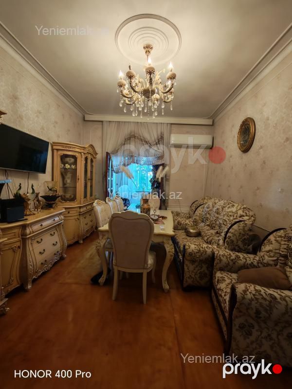 Satılır 3 otaqlı Bina evi menzil (Köhnə tikili), 72 m², 3-cü məhəllə — Mənzil, Sumqayıt (2)