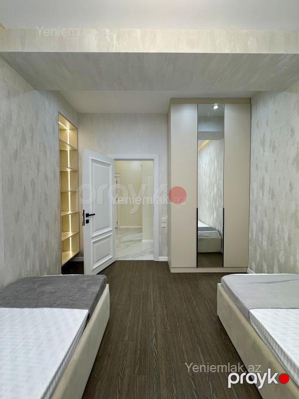 Satılır 3 otaqlı Bina evi menzil (Yeni tikili), 108 m², Səbail rayonu — Mənzil, Bakı (5)