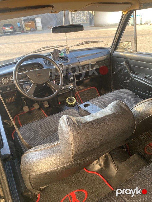 Lada (VAZ) 2106, 1.6 L, 1993 il, 70 000 km — Avtomobillər, Göyçay (3)