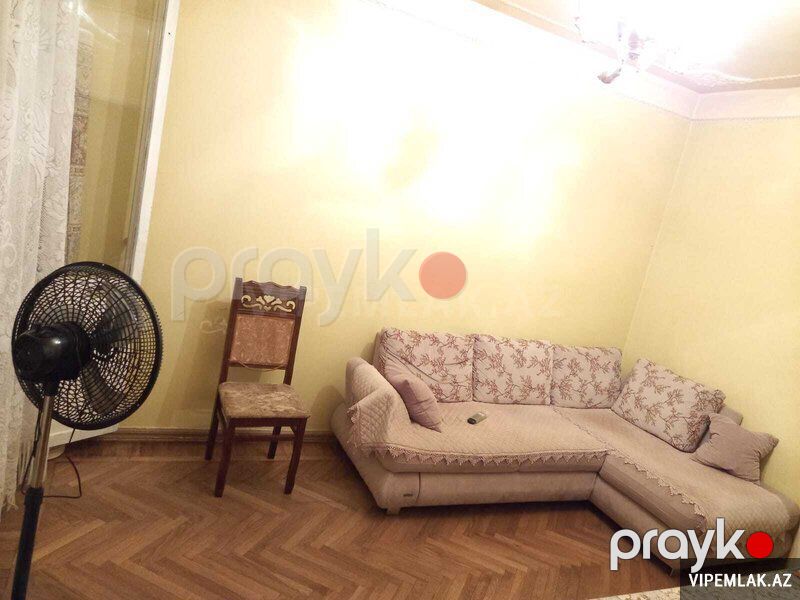 Nəsimi rayonunda 2 otaqlı Köhnə tikili Satılır, 56 m² — Mənzil, Bakı (3)