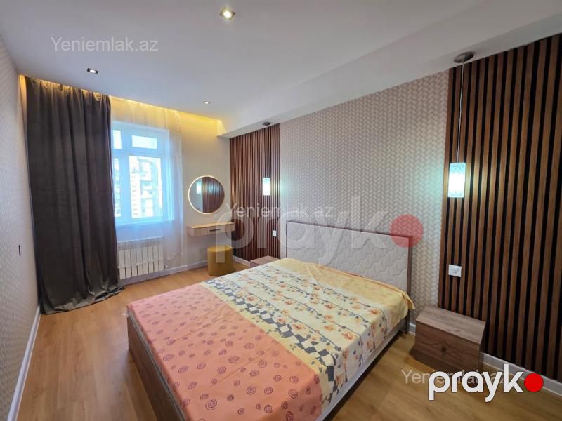 Satılır 2 otaqlı Bina evi menzil (Yeni tikili), 76 m², Suraxanı rayonu — Mənzil, Bakı (5)