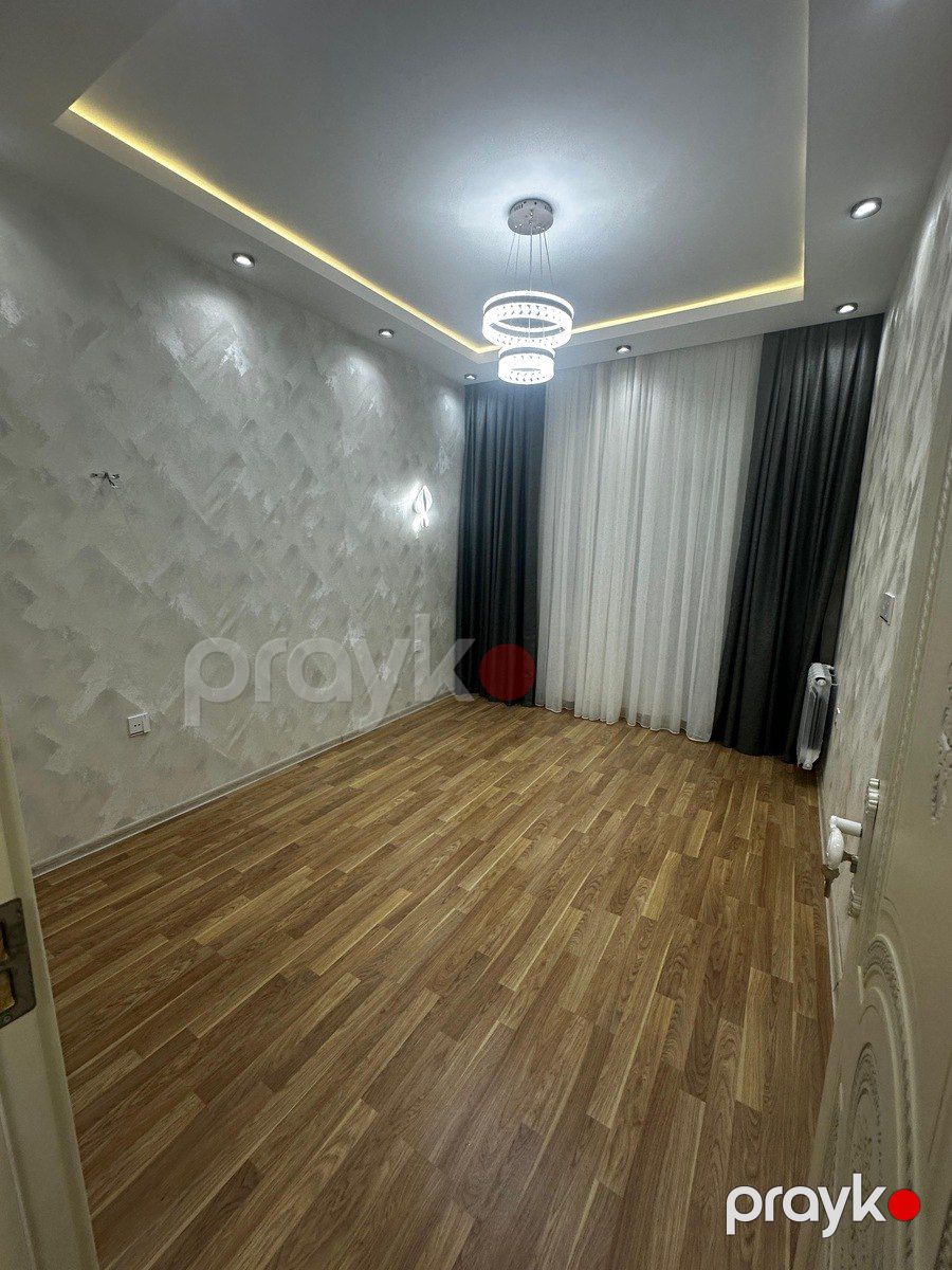 Satılır 2 otaqlı yeni tikili 55 m² — Mənzil, Bakı (5)