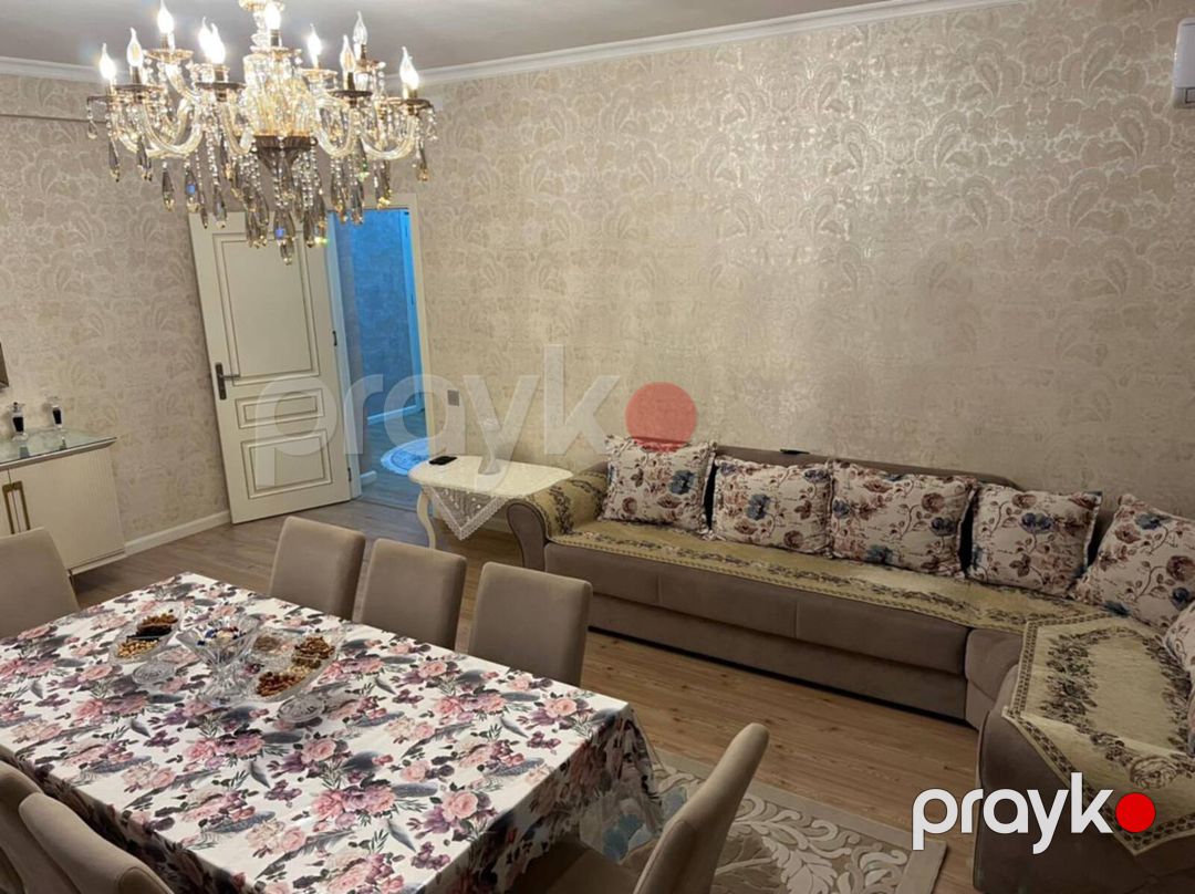 Satılır 3 otaqlı yeni tikili 125 m² — Mənzil, Bakı (2)