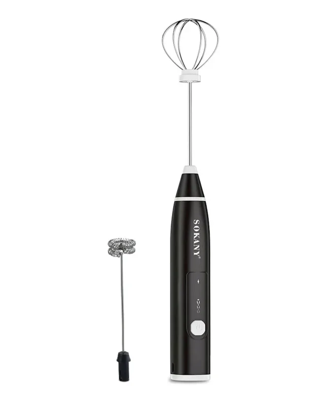 Süd köpükləndiricisi Sokany SK-1772 Black — Bakı