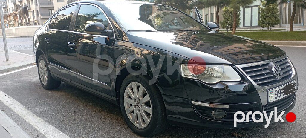 Volkswagen Passat, 2.0 L, 2006 il, 405 000 km — Avtomobillər, Bakı (5)