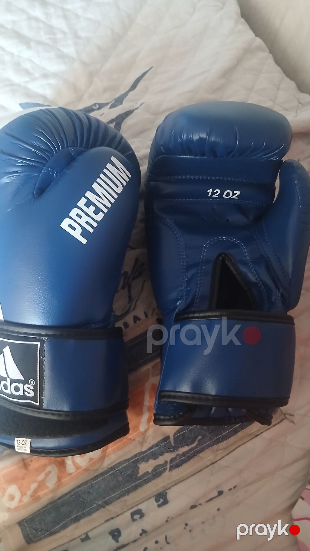 Boks və döyüş idmanı üçün tam dəst - Başlıq qoruyucusu: Adidas — Döyüş sənətləri, Bakı (2)