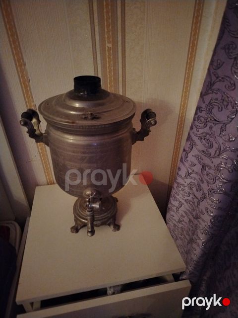 Samovar — Bakı