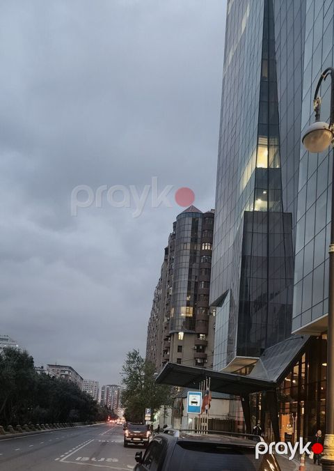 İcarəyə verilir 2 otaqlı yeni tikili 104 m² — Bakı