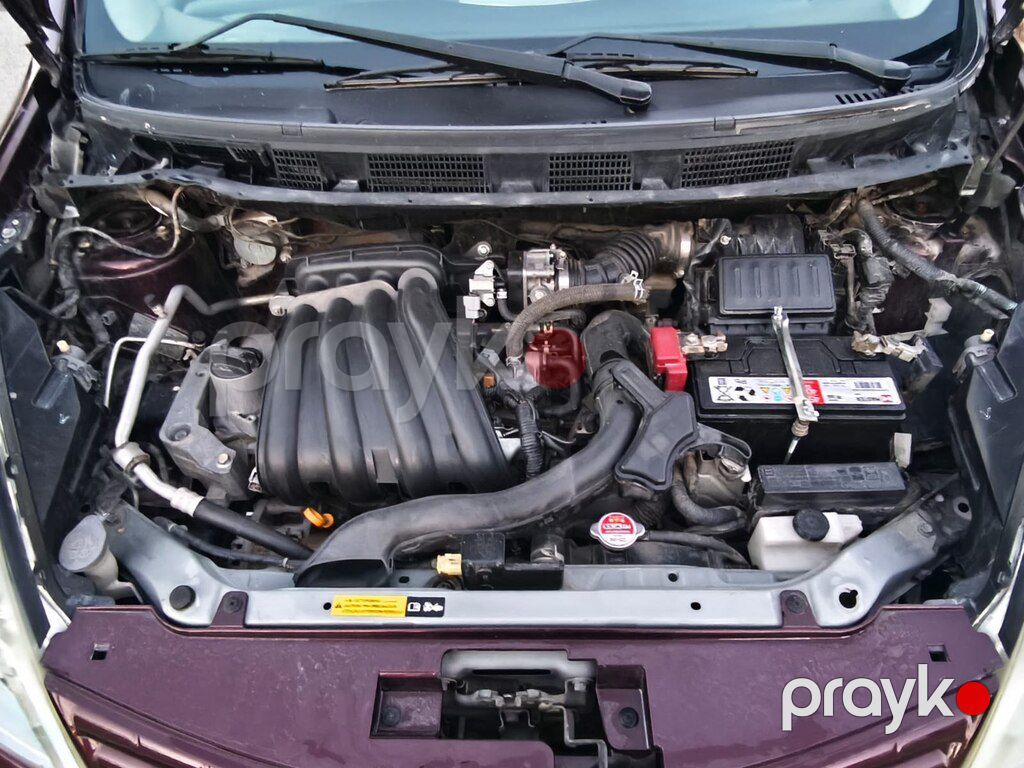 Nissan Note, 1.5 L, 2012 il, 115 707 km — Avtomobillər, Bakı (11)