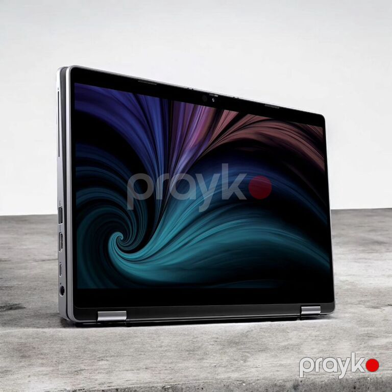 Noutbuk "Dell touch screen" — Noutbuklar, Bakı (2)