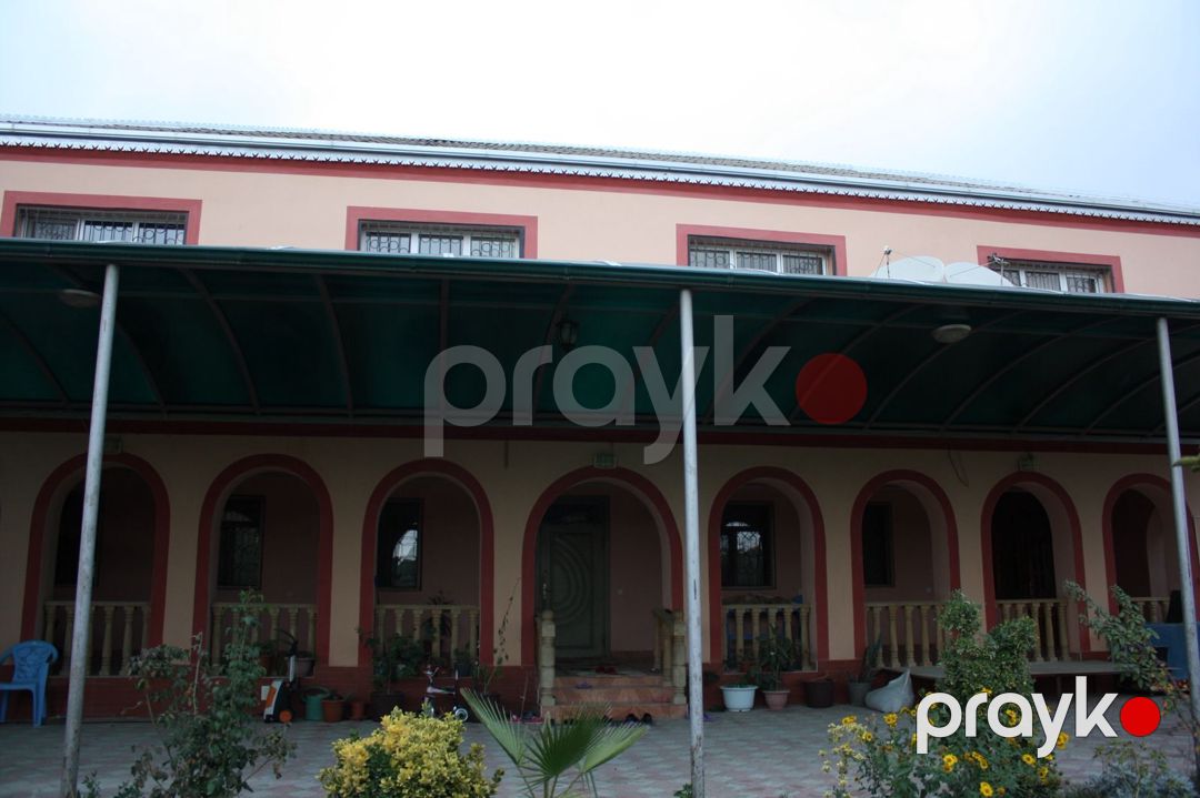 Satılır 7 otaqlı həyət evi/bağ evi 450 m² — Ev, villa, Bakı (2)