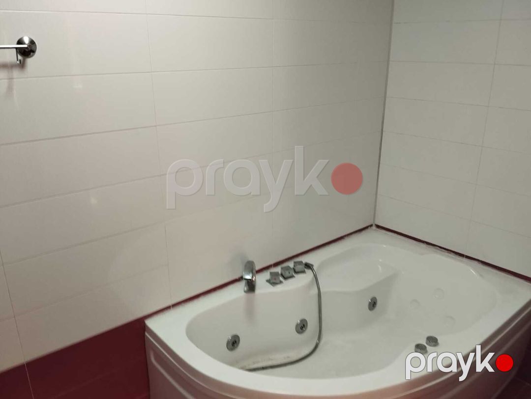 İcarəyə verilir 4 otaqlı yeni tikili 187 m² — Mənzil, Bakı (6)