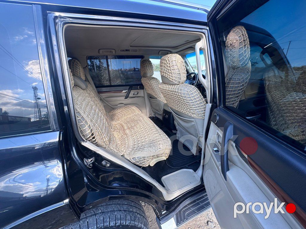 Mitsubishi Pajero, 3.0 L, 2007 il, 225 000 km — Avtomobillər, Salyan (12)