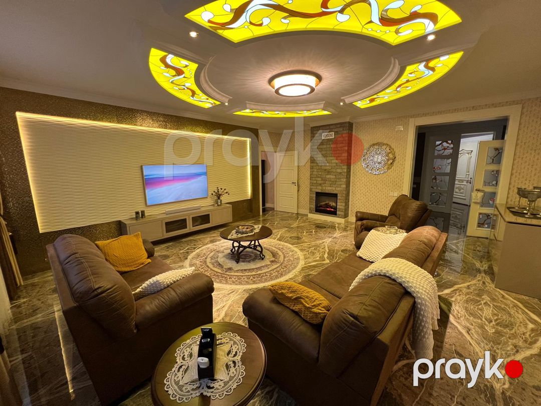 Satılır 8 otaqlı həyət evi/bağ evi 680 m² — Ev, villa, Bakı (10)