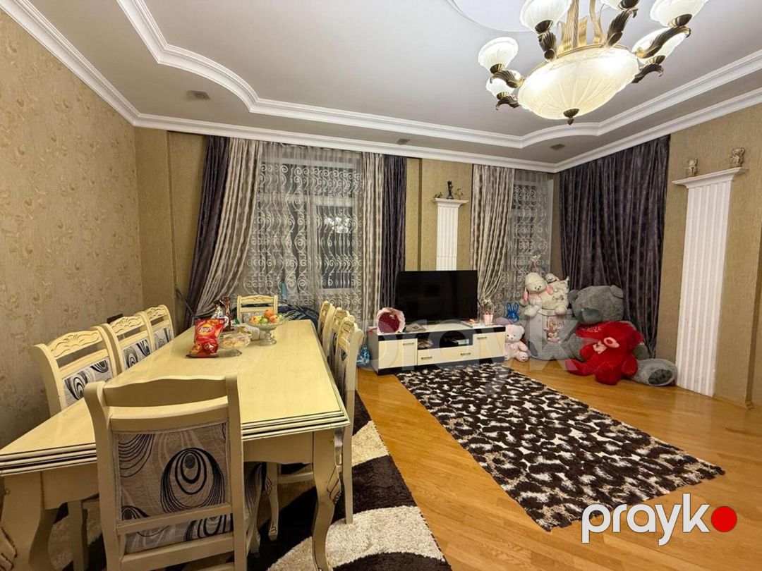 İcarəyə verilir 2 otaqlı yeni tikili 80 m² — Mənzil, Bakı (2)