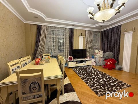 İcarəyə verilir 2 otaqlı yeni tikili 80 m²